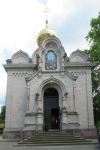 Russische-orthodoxe Kirche